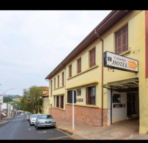 Гостиница Hotel Columbia Botucatu Ltda  Ботукату